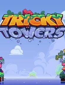 Tricky Towers Endless Race скачать торрент бесплатно