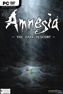 Amnesia The Dark Descent скачать торрент бесплатно